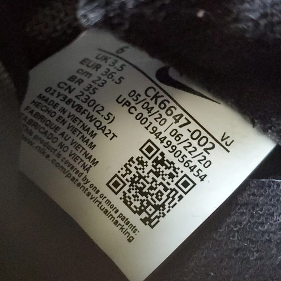 Wmns Waffle Racer 2X 'Enigma Stone University Red' - Picture 3 of 4